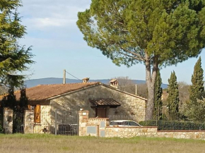 Villetta con parco vicino San Gimignano